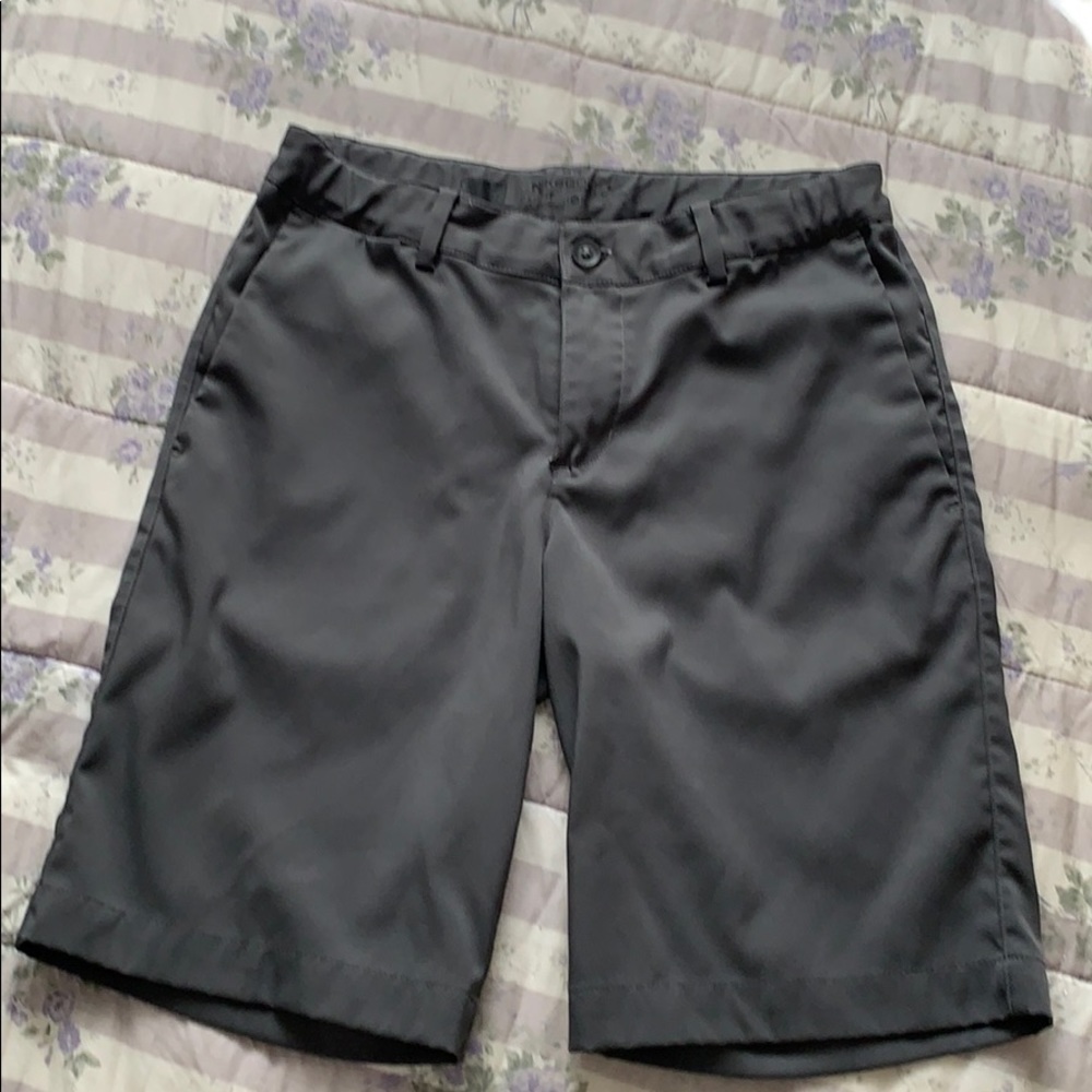 Nike dri-fit golf shorts